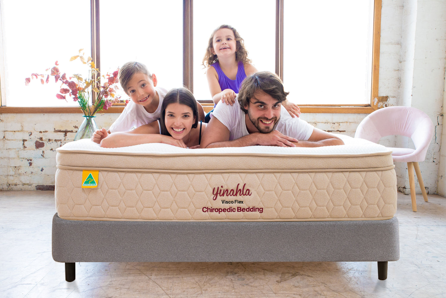 Best Luxury Mattress in Australia 2026 — Yinahla Collection