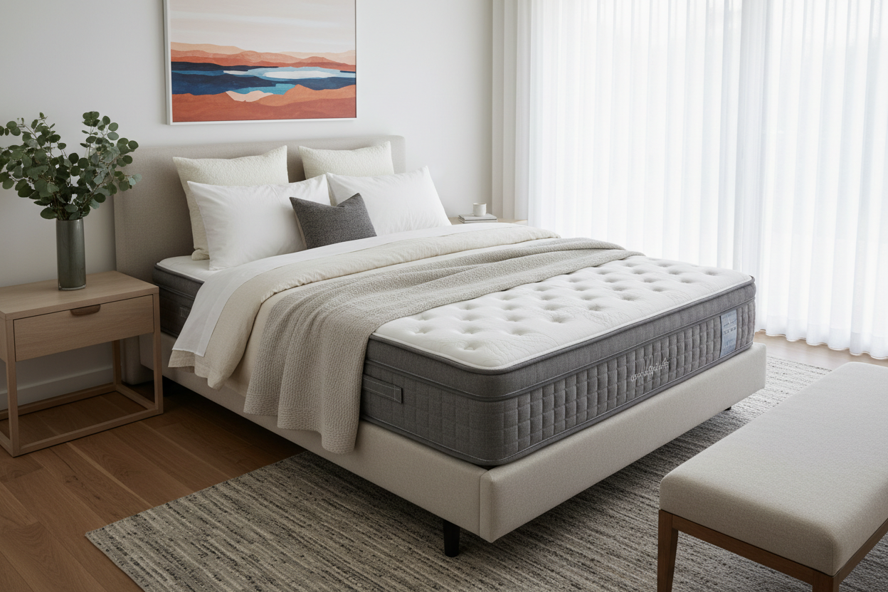 Choosing the Best Luxury Mattress in Australia for Your Body Type