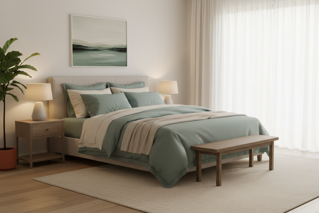 How To Create A Sleep Sanctuary For Deeper Rest With Sanctum Sleep