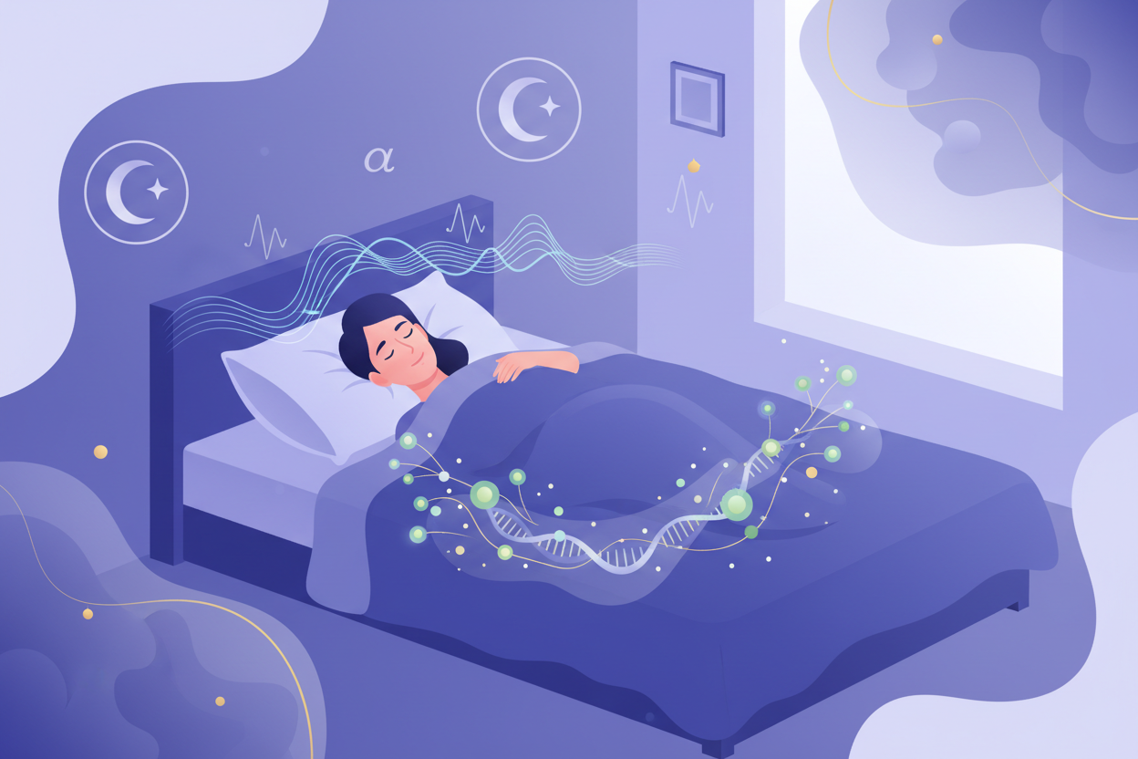 The Science Behind Restorative Sleep: Why Mattress Quality Matters More Than Hours