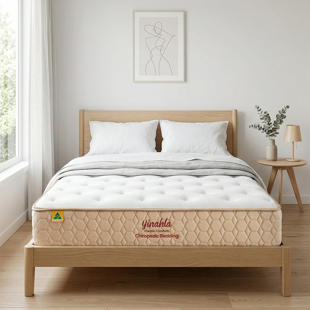 Award-winning mattresses with unique benefits