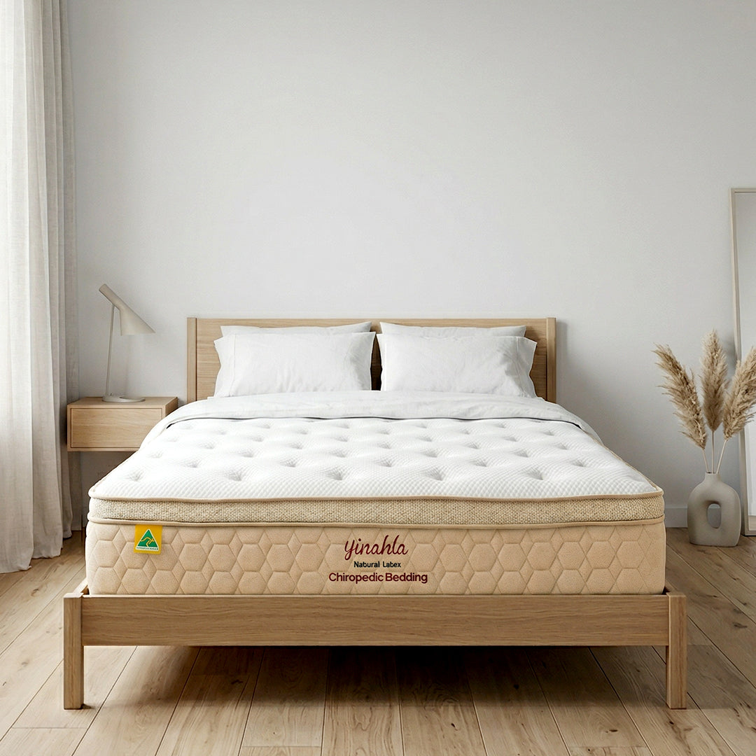 Yinahla Natural Latex Mattress