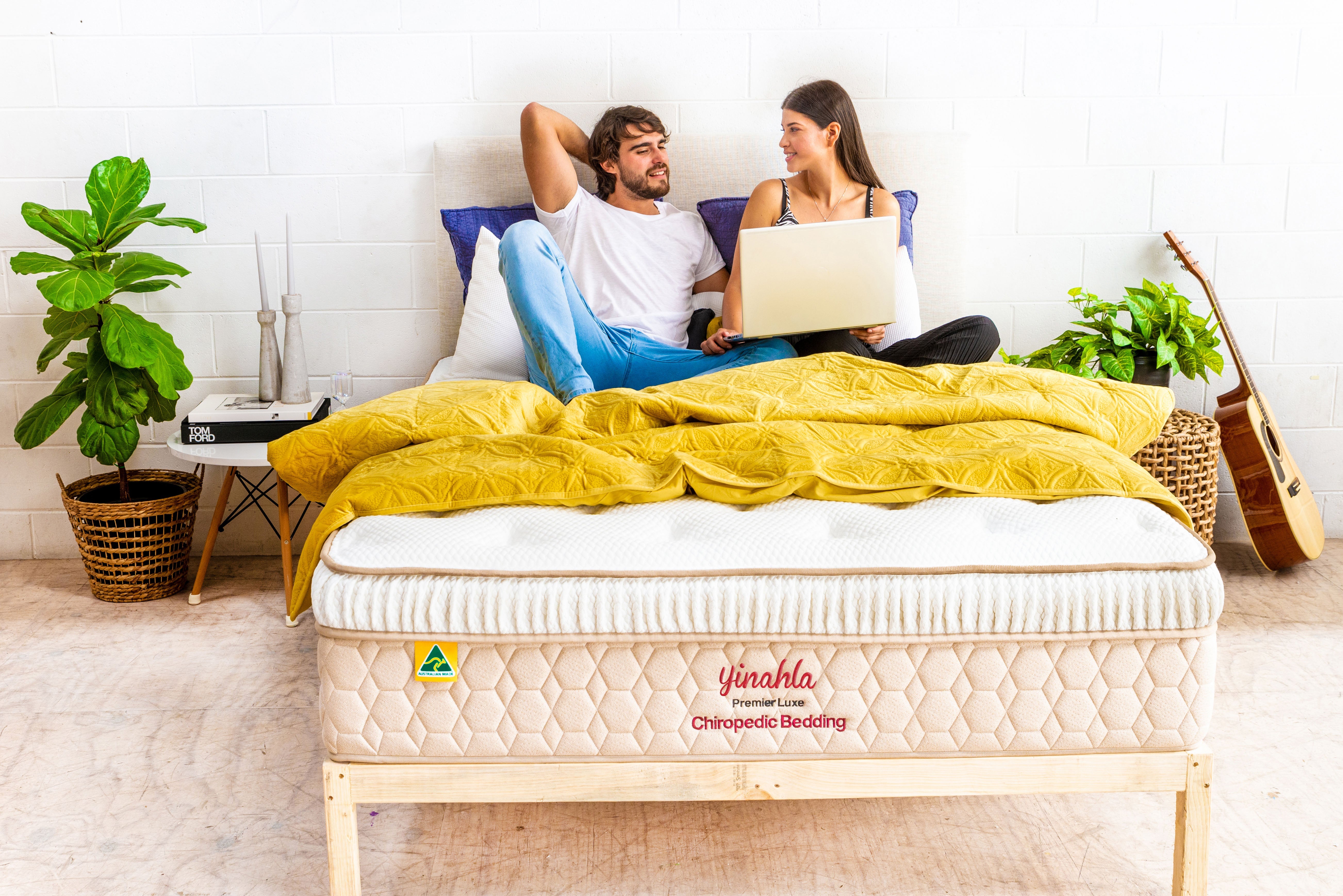 Yinahla Premier Luxe Mattress