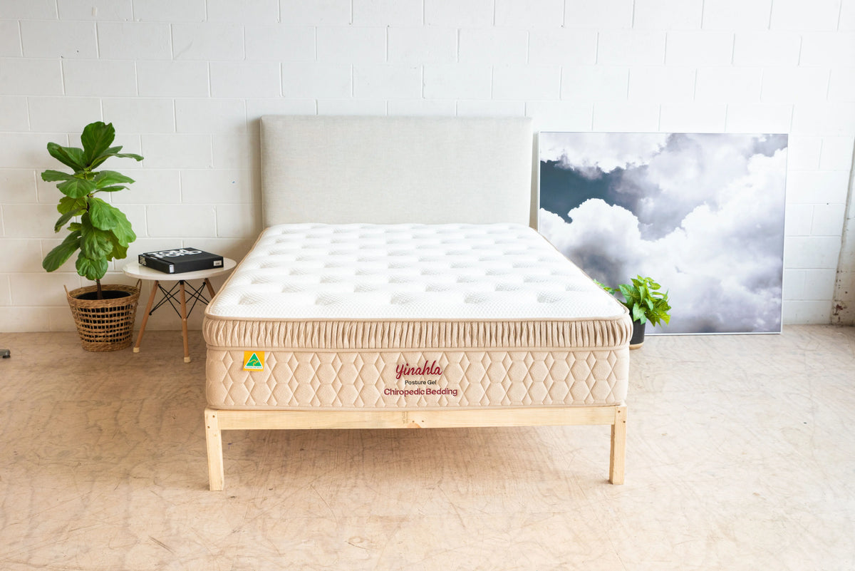 Yinahla Posture Cloud Gel Mattress-Sanctum Sleep