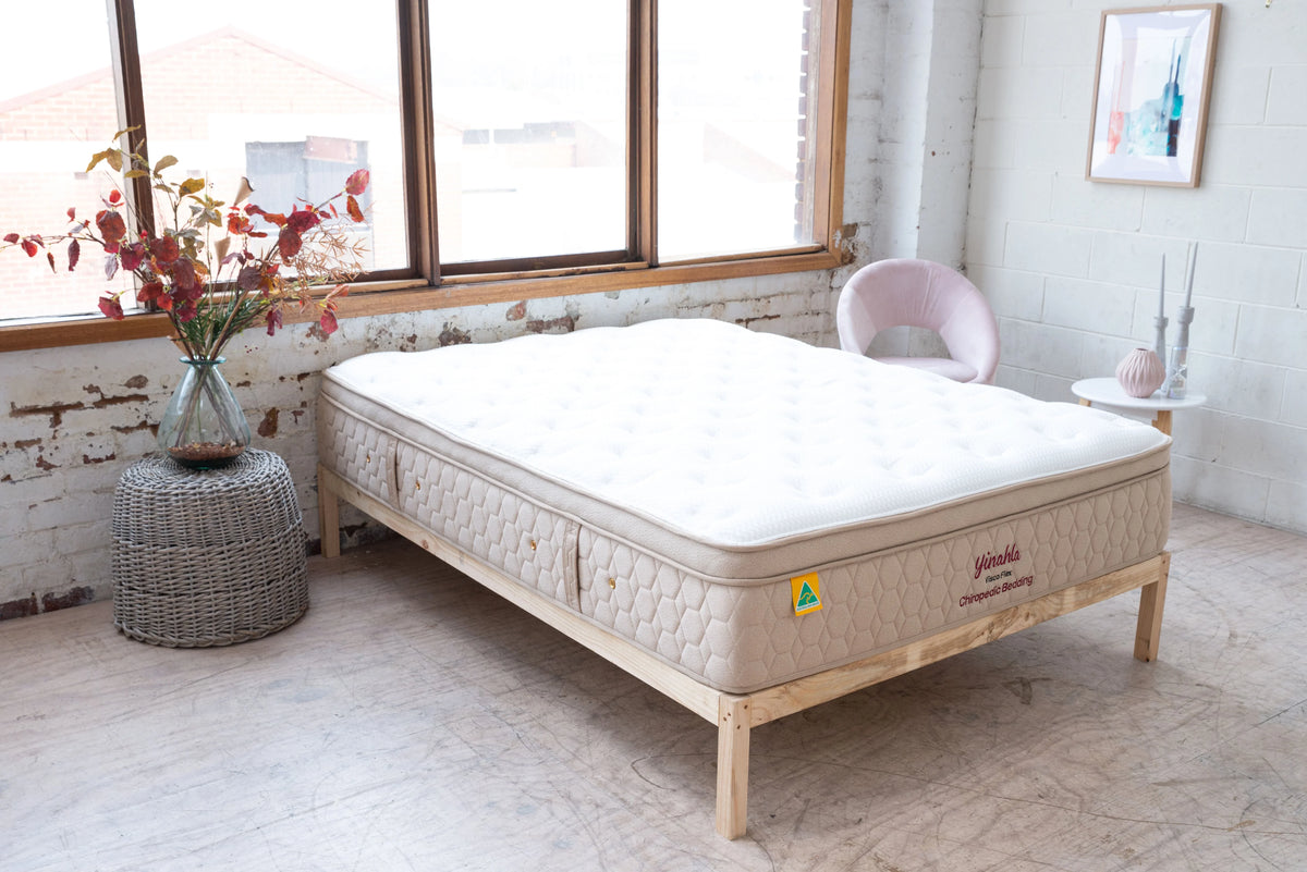 Yinahla Visco Flex Mattress-Sanctum Sleep