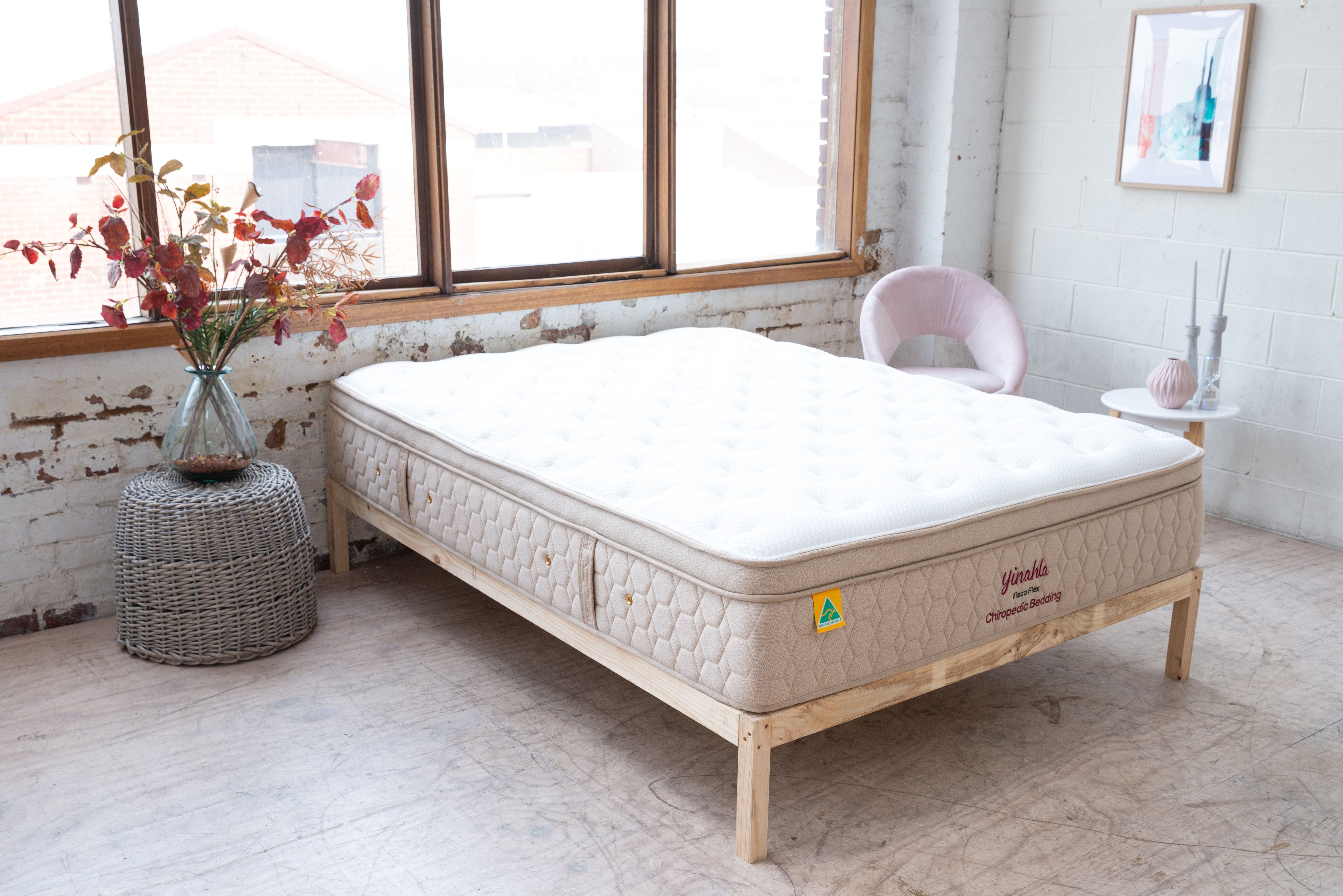 Yinahla Visco Flex Mattress