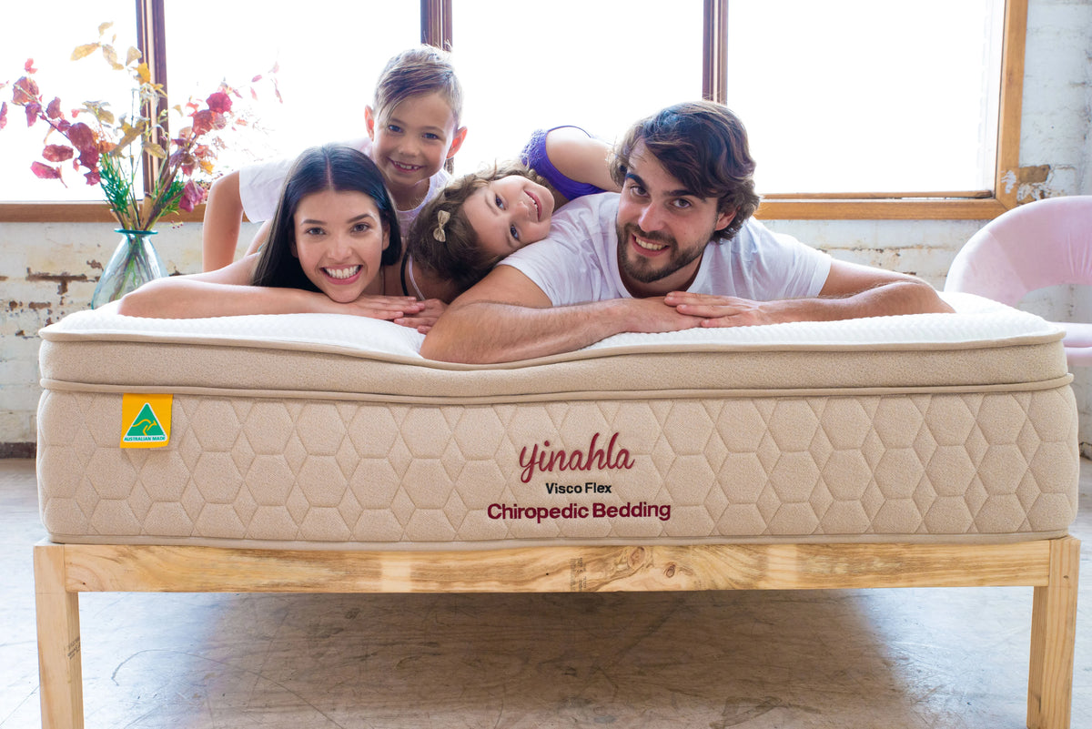 Yinahla Visco Flex Mattress-Sanctum Sleep