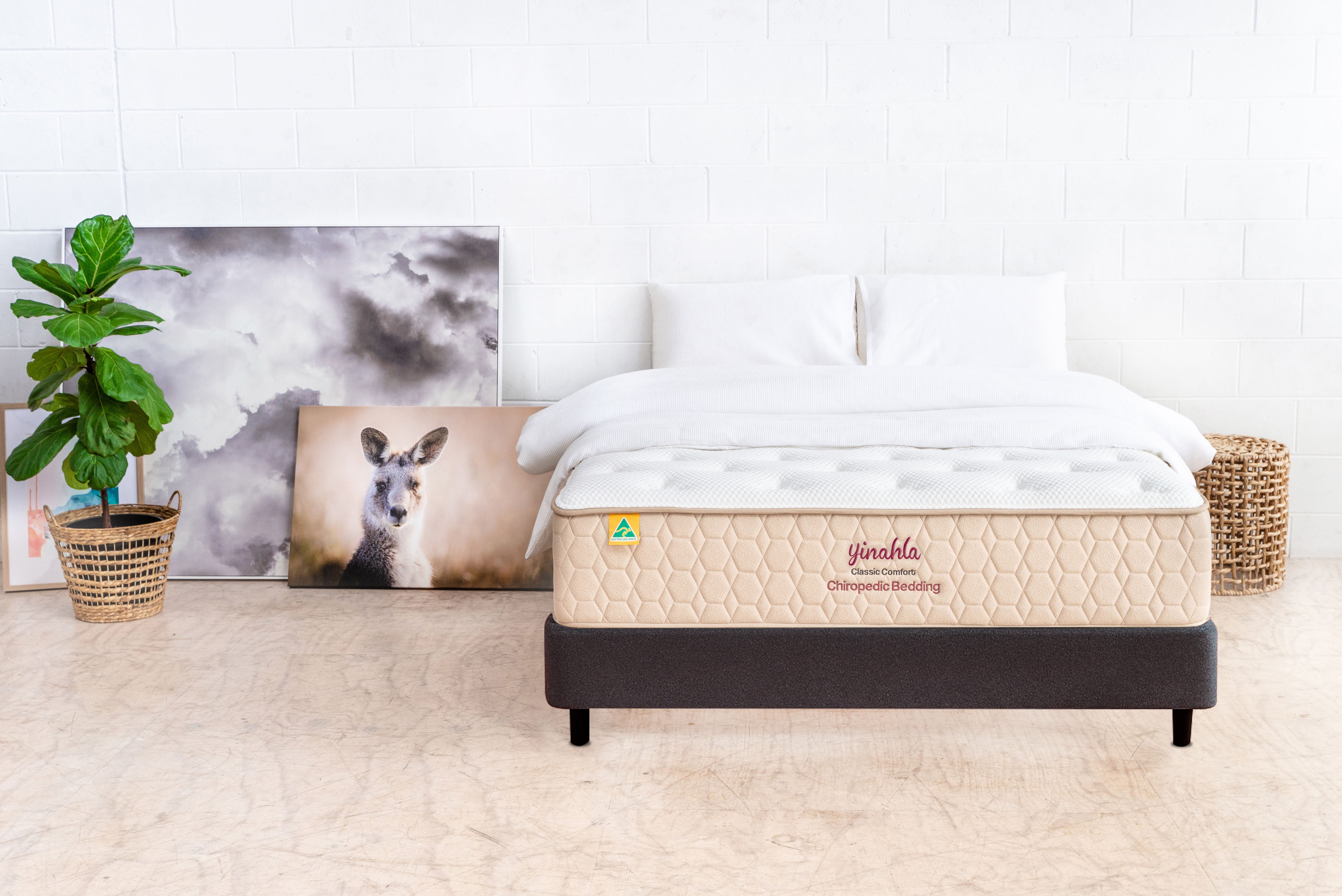 Yinahla Classic Comfort Mattress