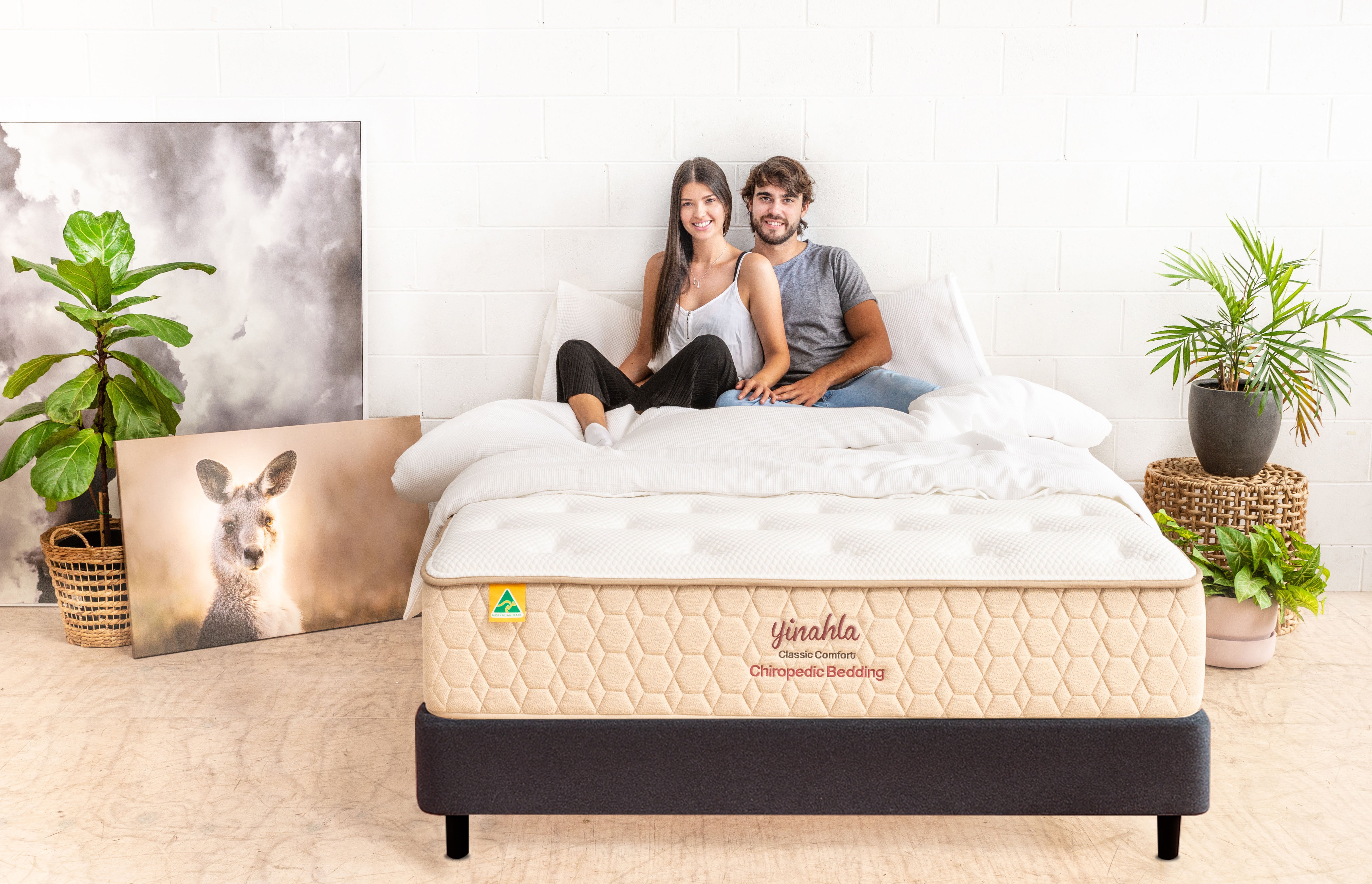 Yinahla Classic Comfort Mattress