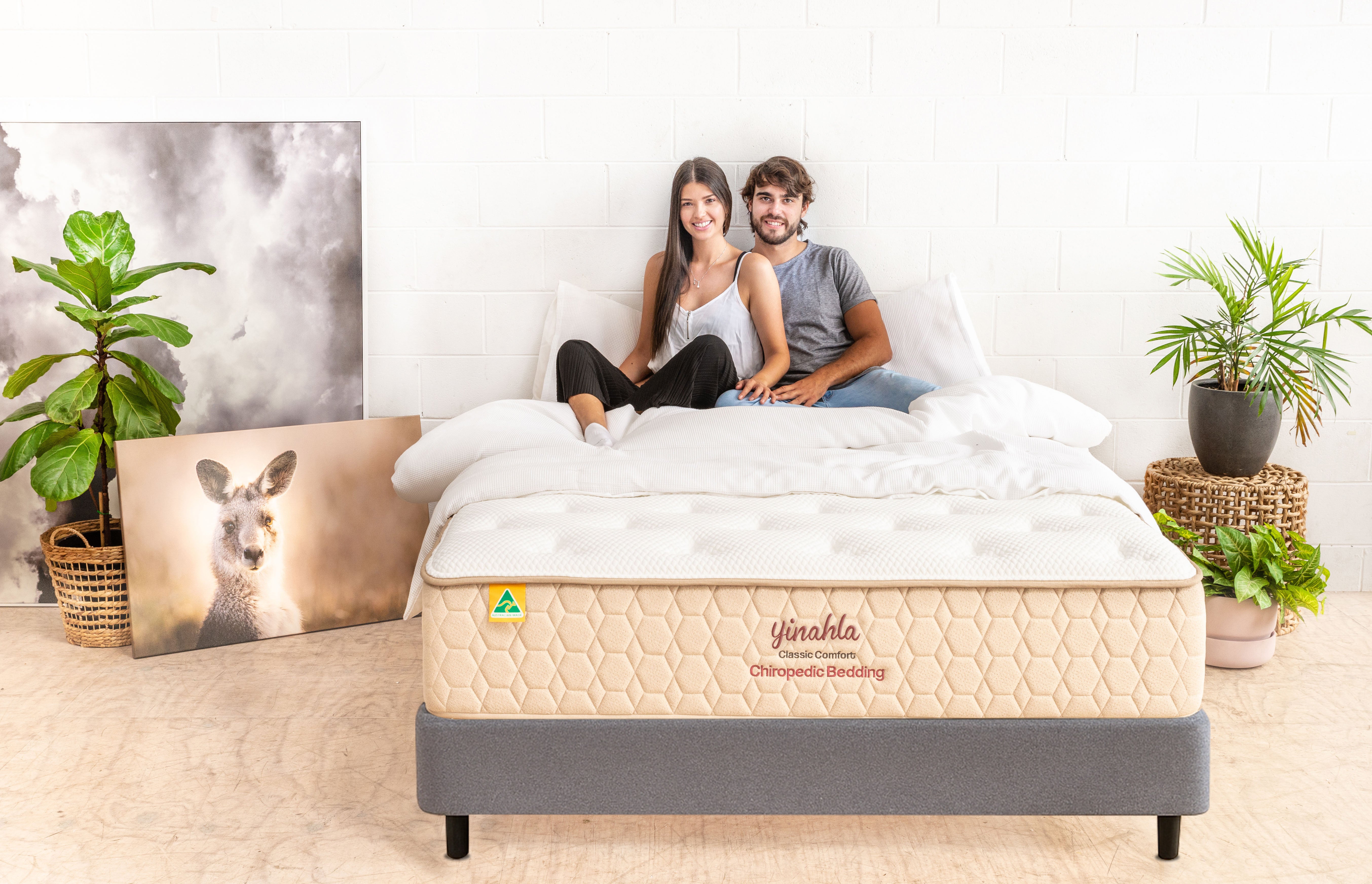 Yinahla Classic Comfort Mattress