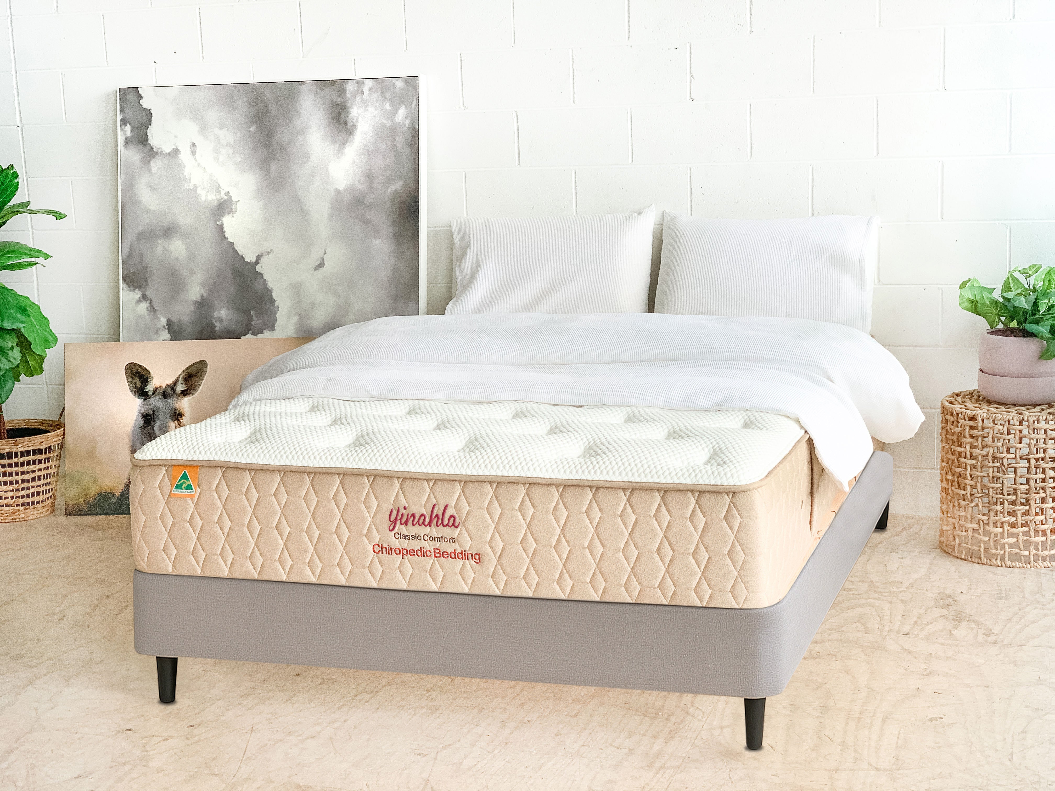 Yinahla Classic Comfort Mattress