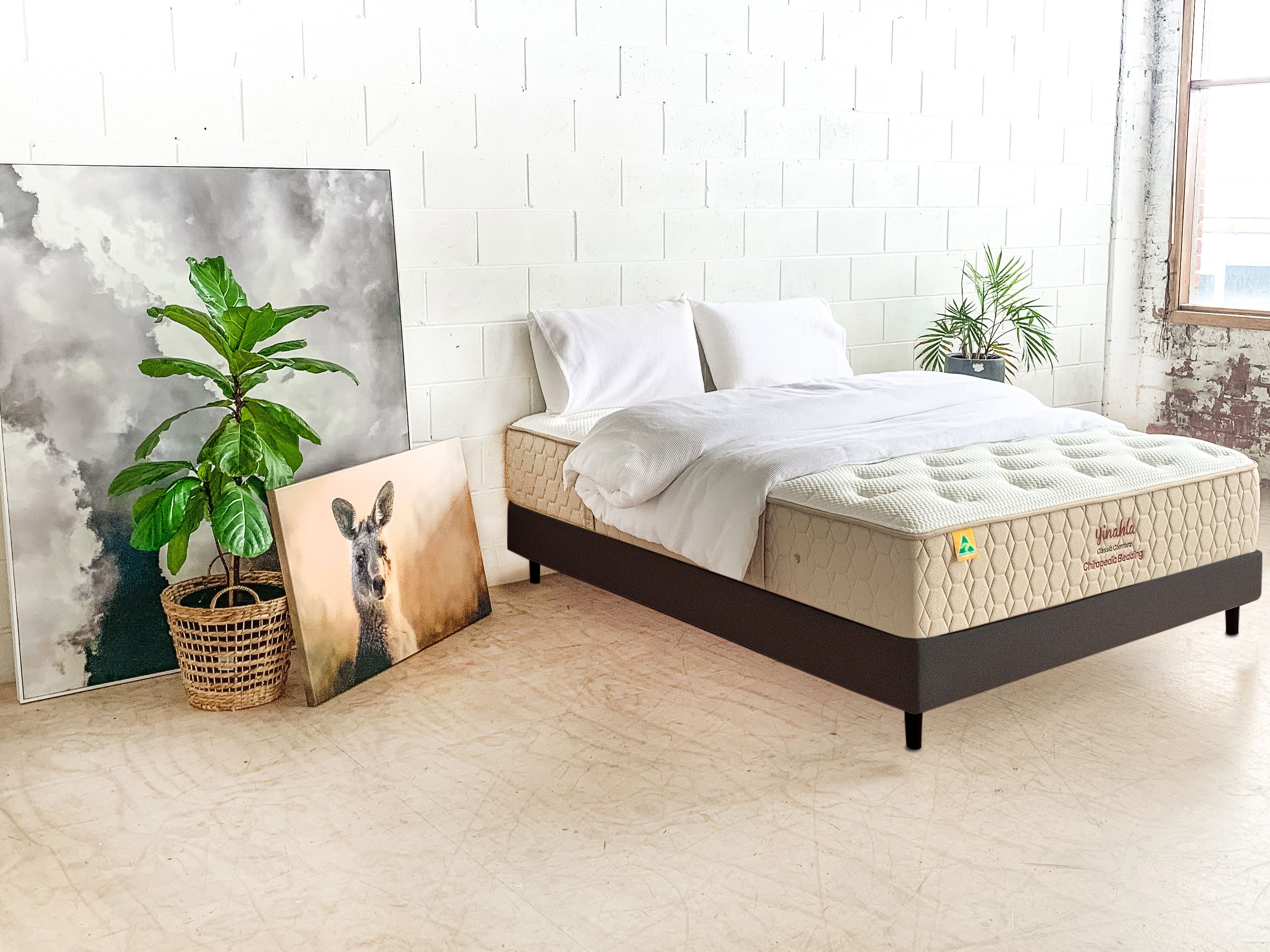 Yinahla Classic Comfort Mattress