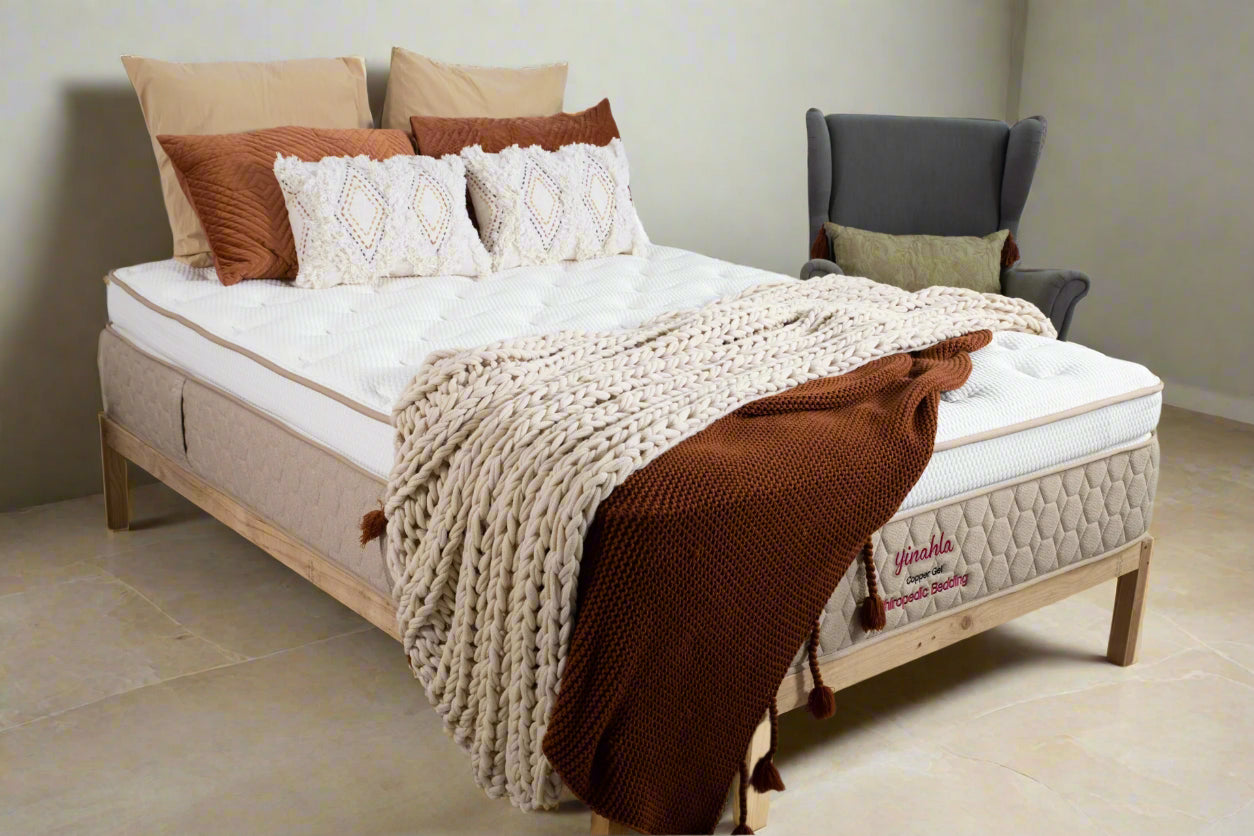 Yinahla Copper Gel Mattress