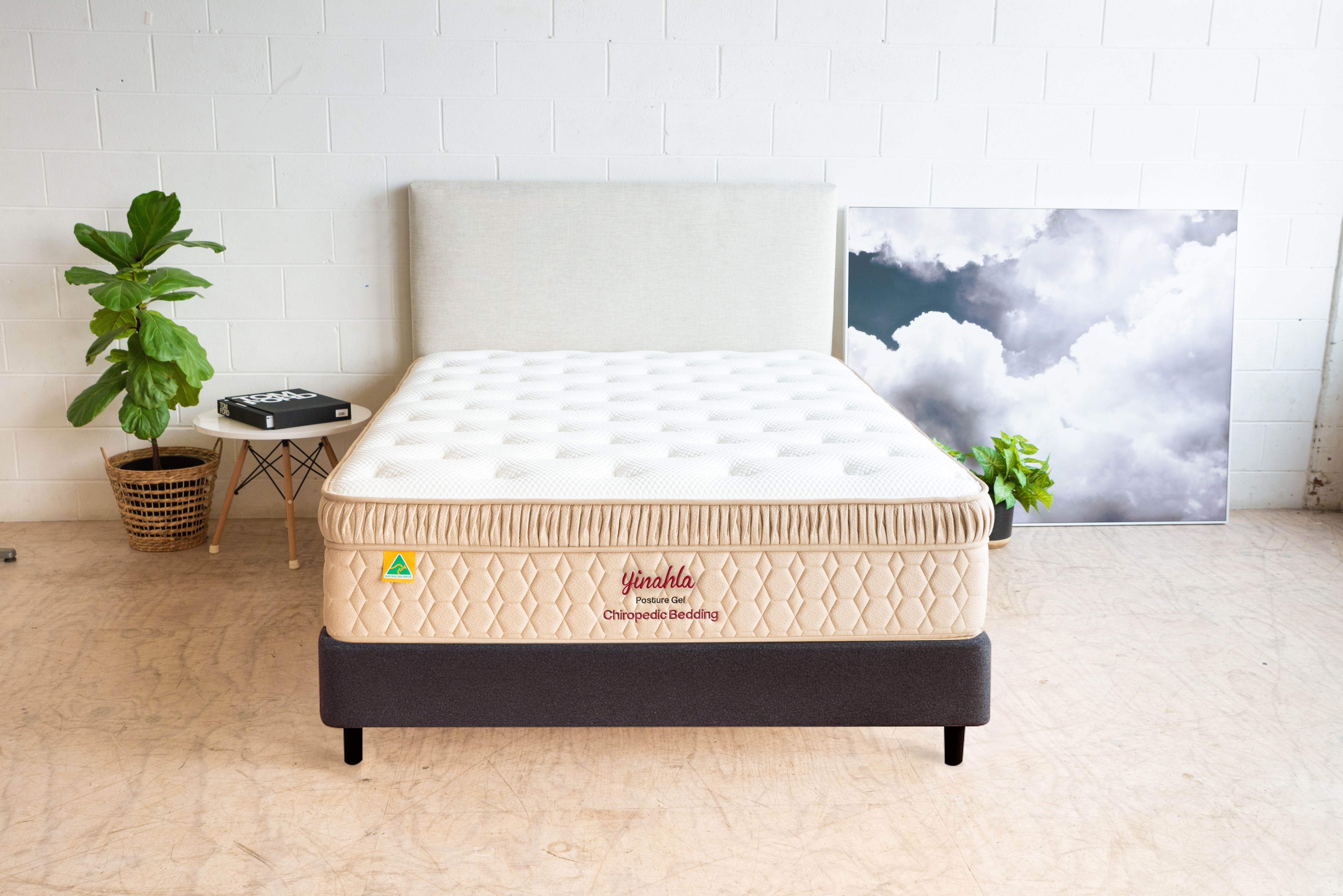 Yinahla Posture Cloud Gel Mattress