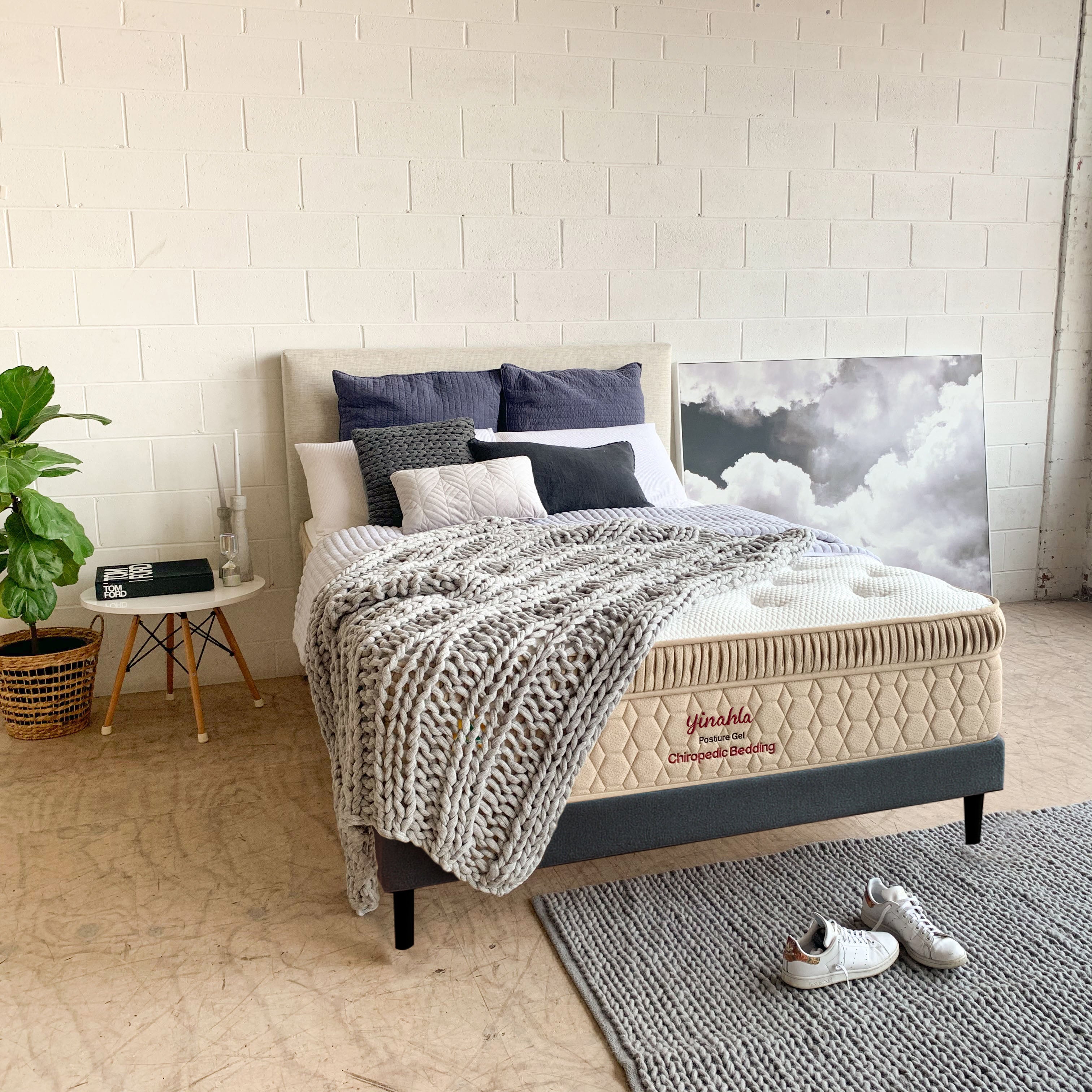 Yinahla Posture Cloud Gel Mattress
