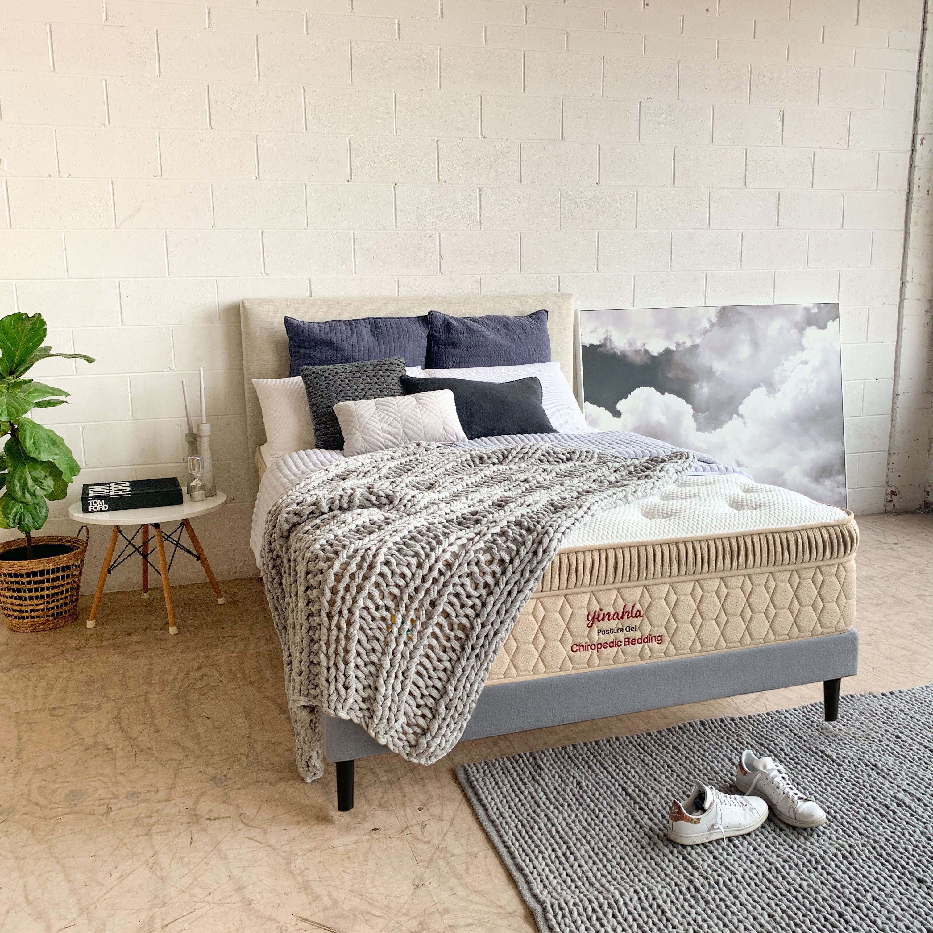 Yinahla Posture Cloud Gel Mattress