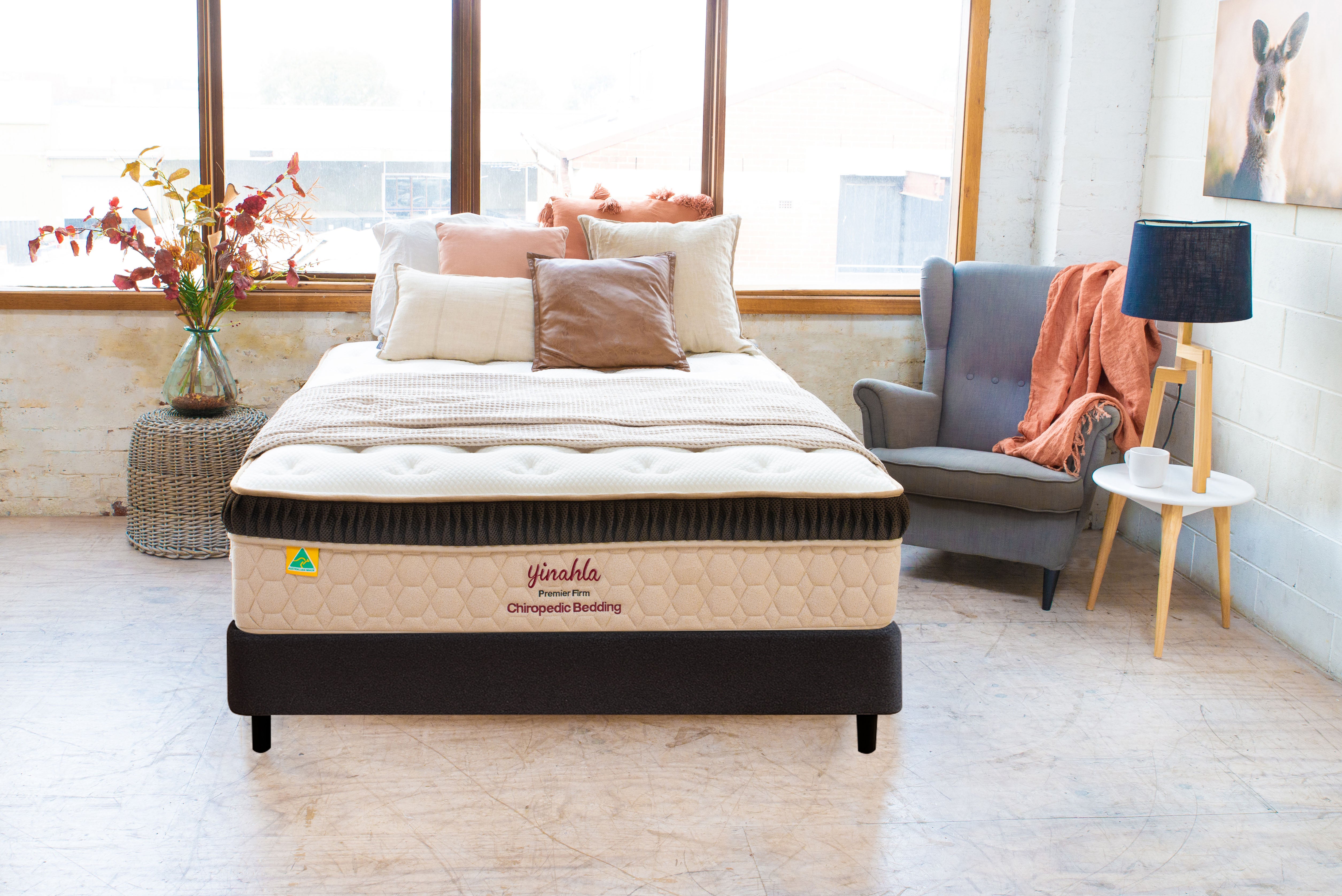 Yinahla Premier Firm Mattress