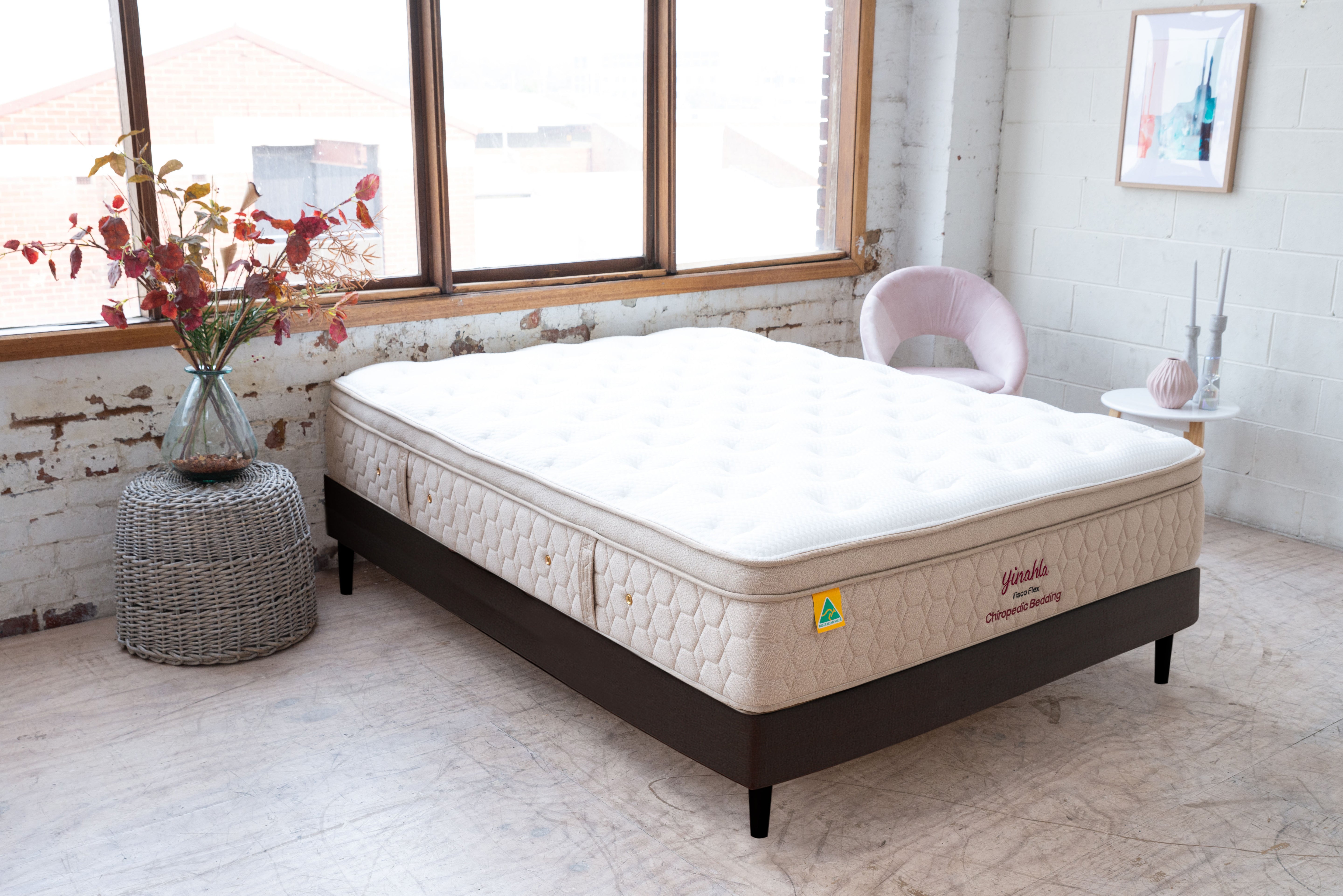 Yinahla Visco Flex Mattress