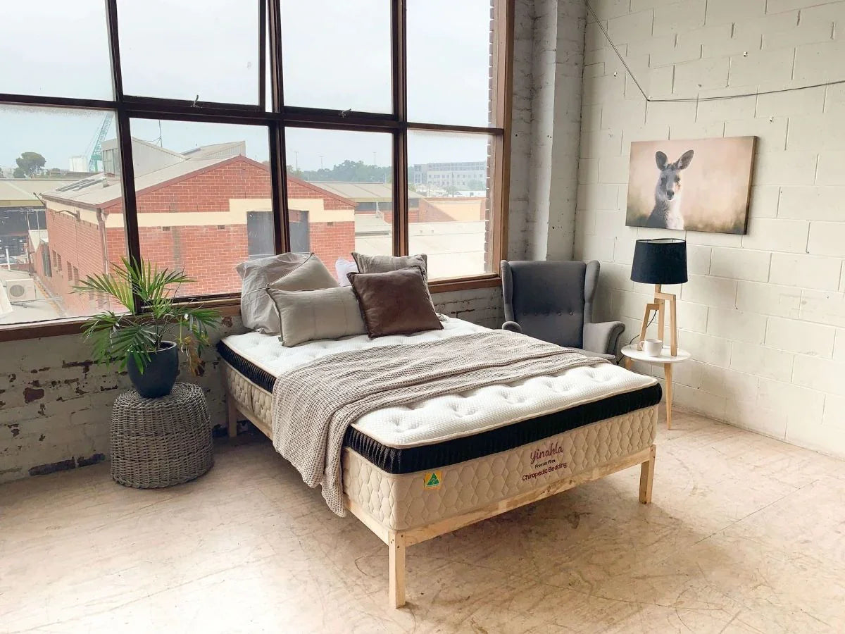 Yinahla Premier Firm Mattress-Sanctum Sleep