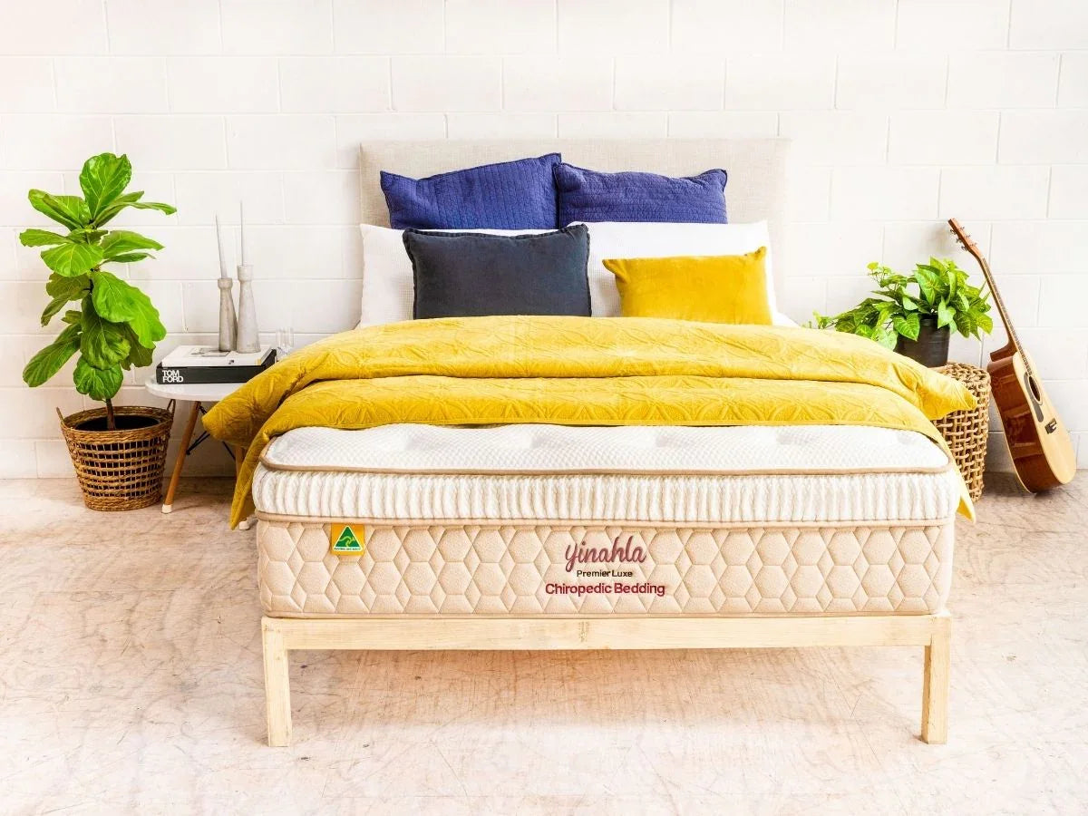 Yinahla Premier Luxe Mattress-Sanctum Sleep
