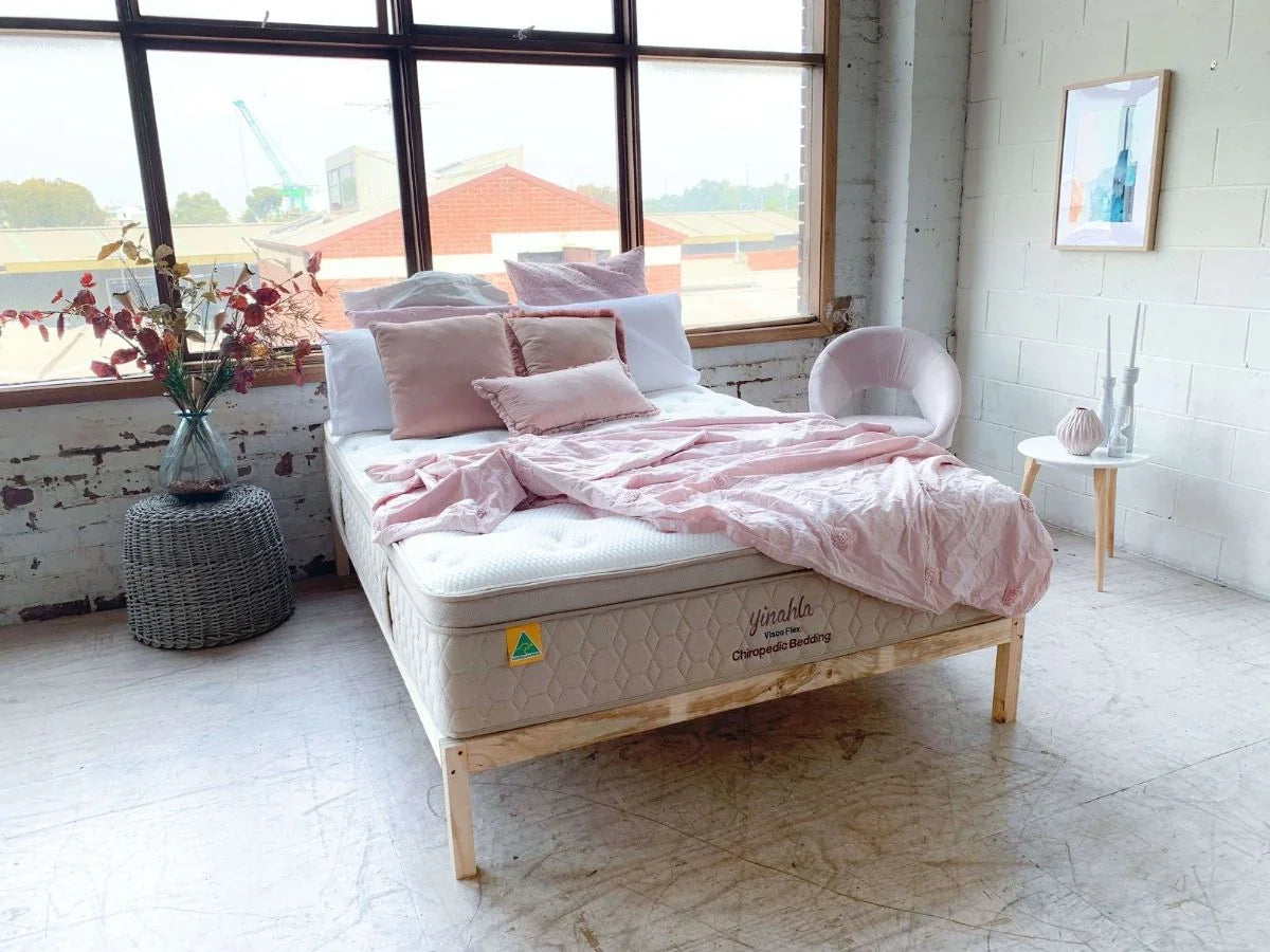 Yinahla Visco Flex Mattress-Sanctum Sleep