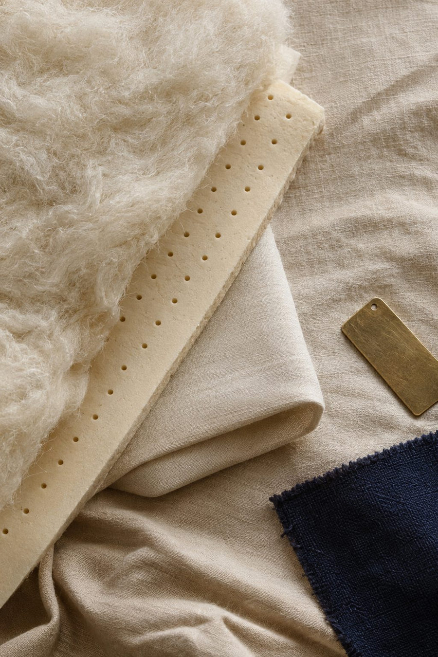 Cloud Gel, copper and the science of a cool bed.